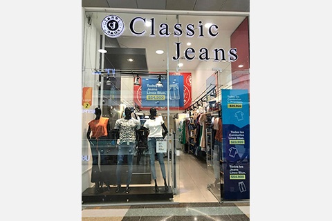 Classic Jeans Bucaramanga CC Cacique
