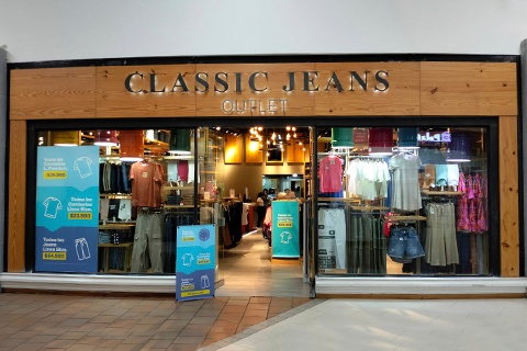 Classic Jeans Barranquilla CC Unico
