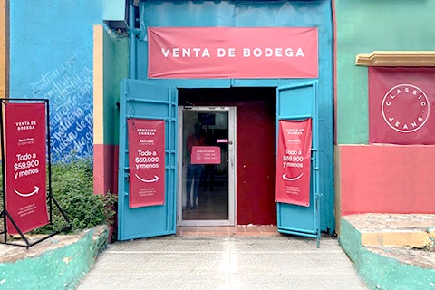 Classic Jeans Barranquilla Venta de Bodega