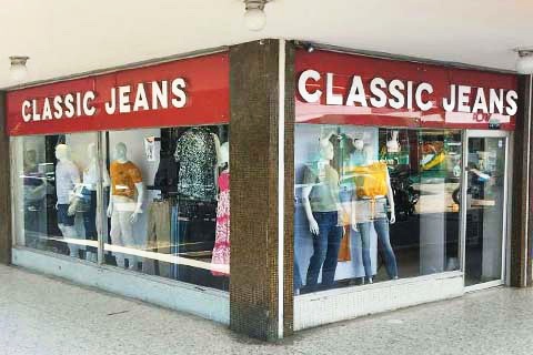 Classic Jeans Barranquilla La 72
