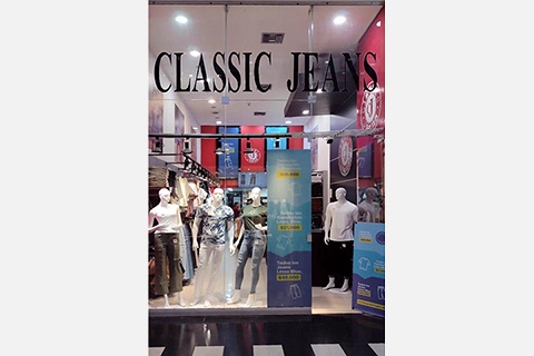 Classic Jeans Barranquilla CC Portal del Prado
