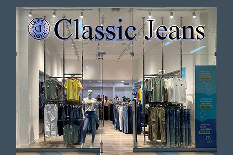 Classic Jeans Cartagena - CC Caribe Plaza