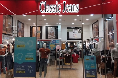 Classic Jeans Riohacha CC Viva Wajira

