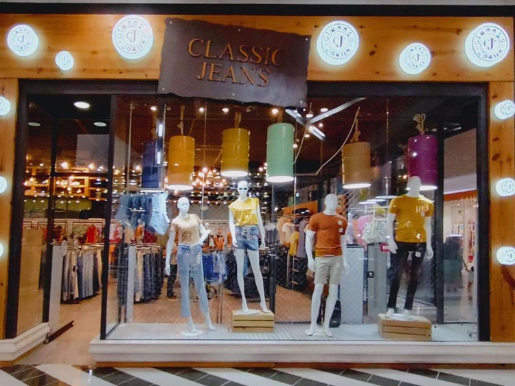 Classic Jeans Monteria CC Nuestro Monteria
