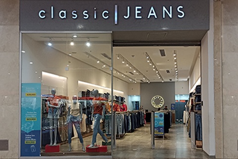 Classic Jeans Santa Marta CC Buenavista

